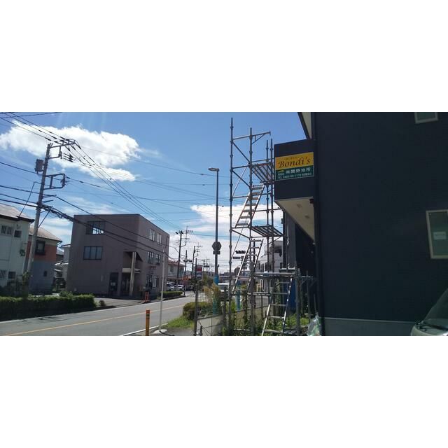 近くの秦野東海大学前郵便局まで56m（徒歩1分）