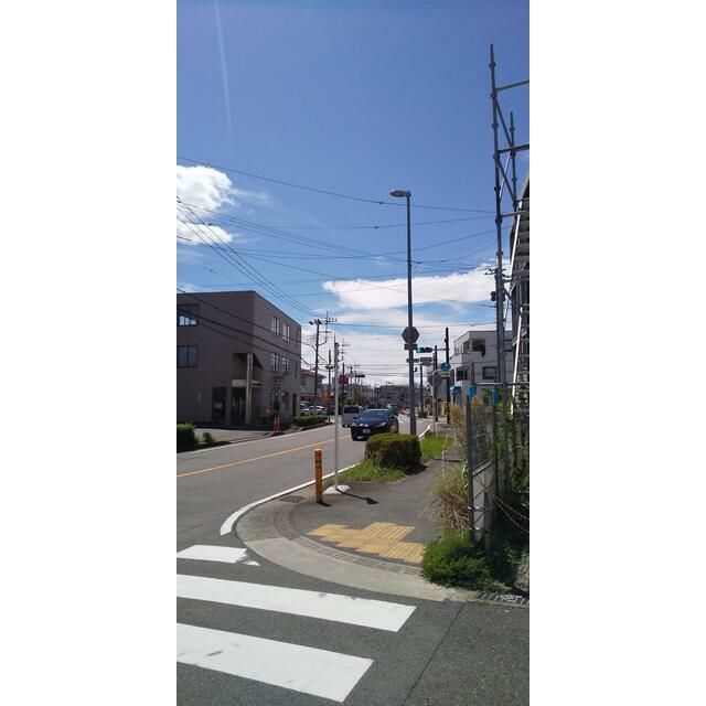 近くのニューヤマザキデイリーストア秦野南矢名店まで94m（徒歩2分）