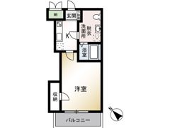 ジョイライフの間取り画像