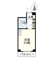 第二サンコート東戸塚の間取り画像