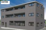 セキュリティ・アパートメントIIの間取り画像