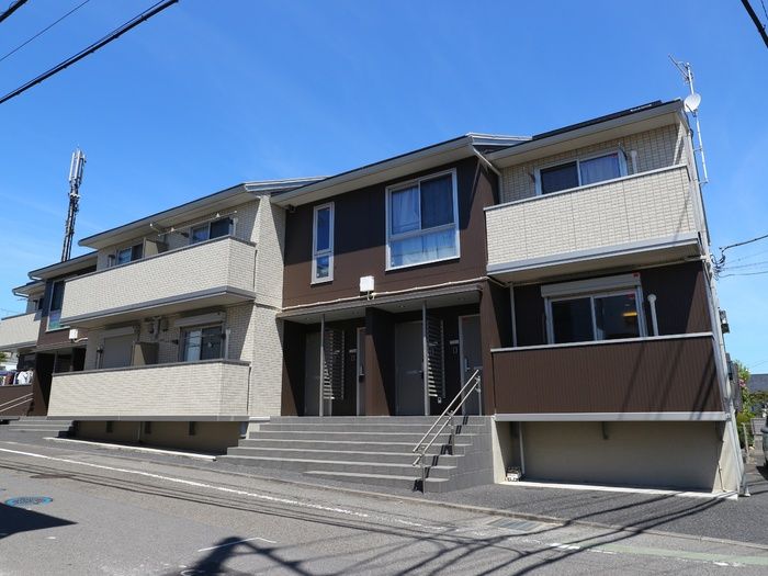 パピオン スズキの外観画像