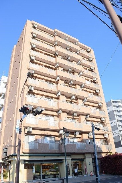 ファーストステージ湘南台の外観画像