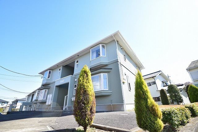 ラ・フォーレAの外観画像