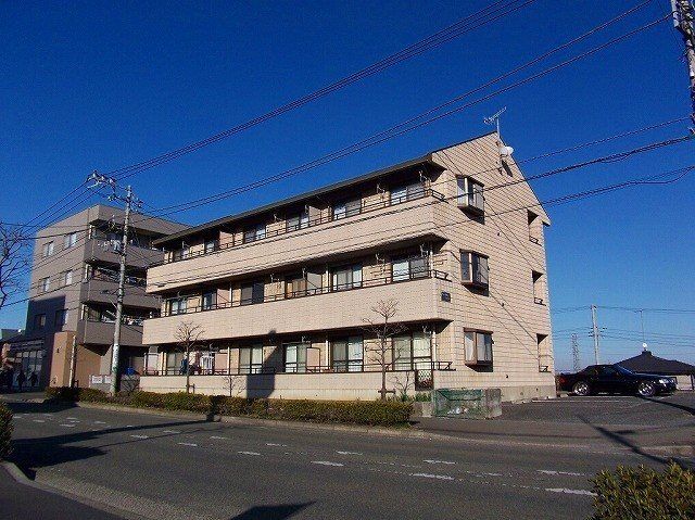 ビューテラス・タカハシの外観画像