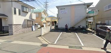 大熊ハイツの外観画像