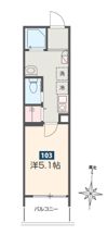MercerHills伊勢原の間取り画像