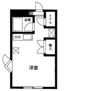 コートヴェルデの間取り画像