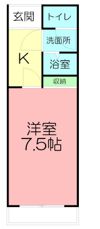 グランチェスタの間取り画像