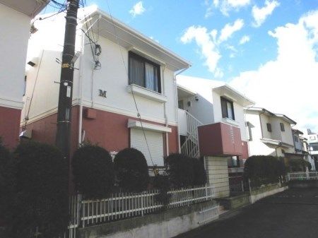 グレープ・シュライン Mの外観画像
