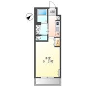 セリシールの間取り画像