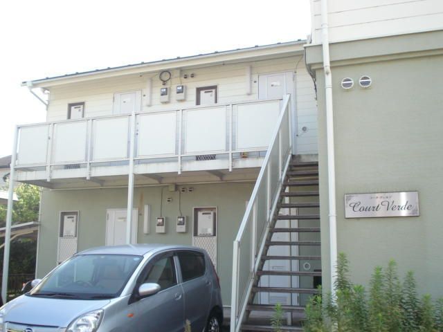 コートヴェルデの外観画像