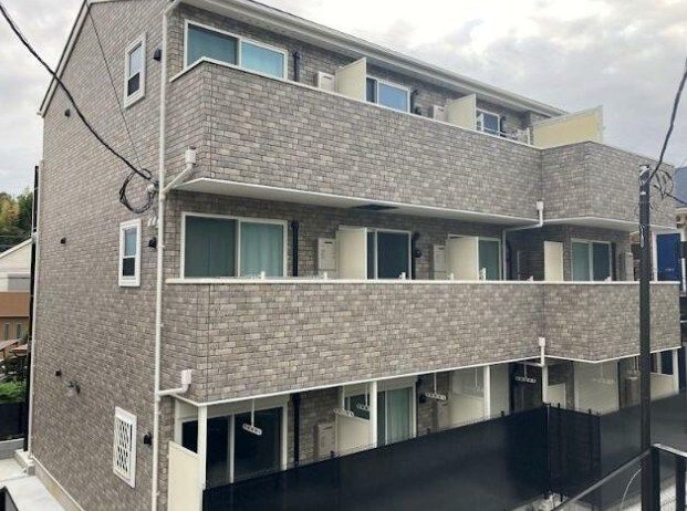 ハーミットクラブハウス戸塚矢部の外観画像