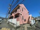 ハイツウメダの間取り画像
