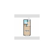 ピースハウスIIの間取り画像
