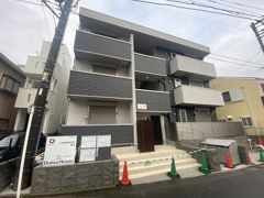 シャトン湘南藤沢の外観画像