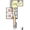 シャトン湘南藤沢の間取り画像