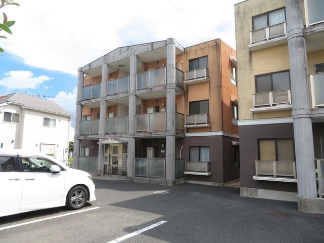 コスモAoi立場 B棟の外観画像