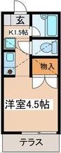Checkerberry（東）の間取り画像