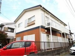 平成ハイツ10号棟の外観画像