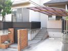 緑園都市戸建の外観
