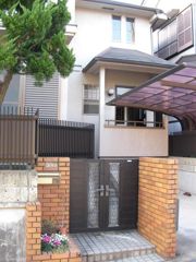 緑園都市戸建の間取り画像