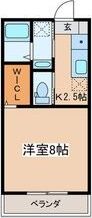 ドリームコートの間取り画像
