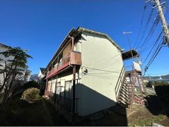 加藤アパートの外観画像