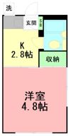 MT本厚木の間取り画像