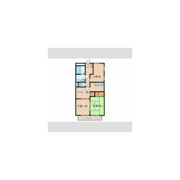 ビラージュAの間取り画像