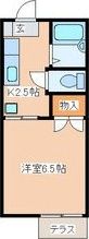 フロイデンハイムの間取り画像