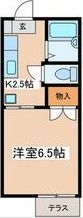 フロイデンハイムの間取り画像