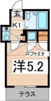 さざ波ハウスの間取り画像