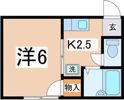 波まちテラスの間取り画像