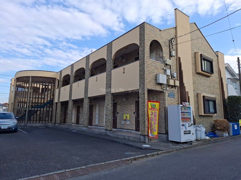 リヴィエール湘南Iの外観画像