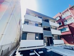 クローネ湘南の外観画像