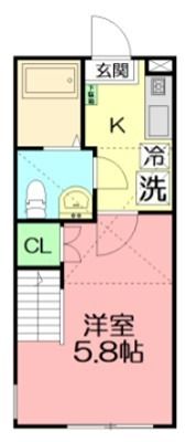 Espumaの間取り画像