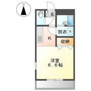 サンフラワー湘南の間取り画像