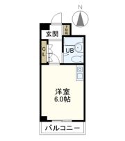 第二サンコート東戸塚の間取り画像