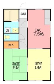 エクセレントノヴァの間取り画像