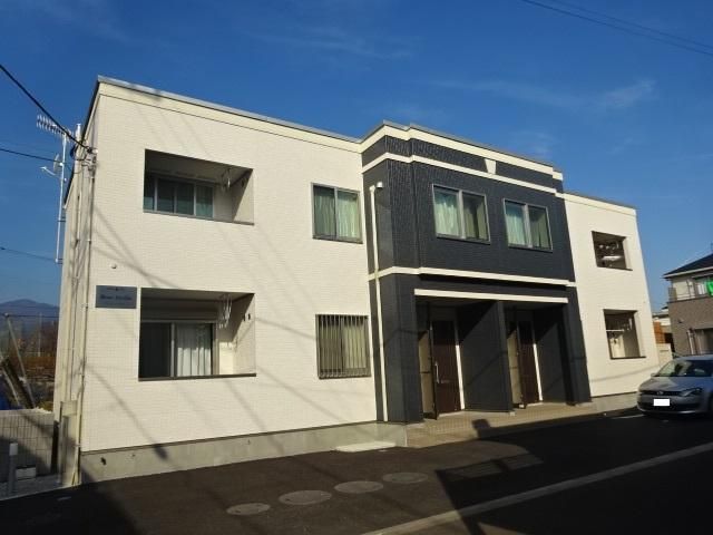 ローズ ジャルダンの外観画像