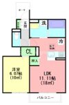T-Hawkの間取り画像