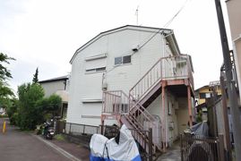 あいこうハイツの外観画像