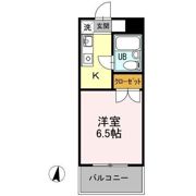 メゾン・ド・ドリーム横浜の間取り画像