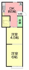 カーサ湘南の間取り画像