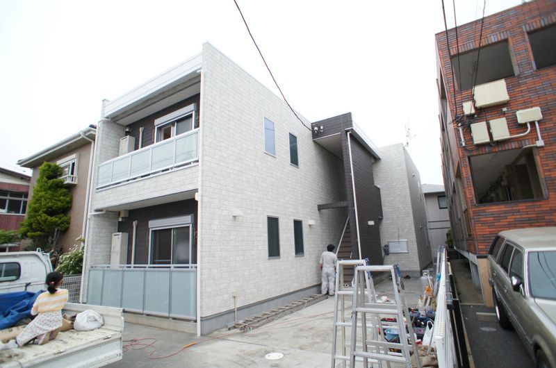 リブリ・オーシャンサイドの外観画像