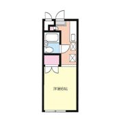 湘南パシフィックハイツの間取り画像
