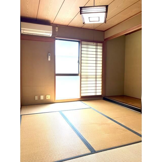 ベッドルーム