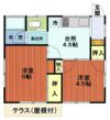 酒匂1丁目戸建1号棟の間取り画像