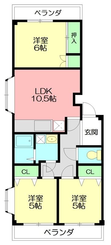 近くのローソン 神奈川工科大学前店まで39m（徒歩1分）